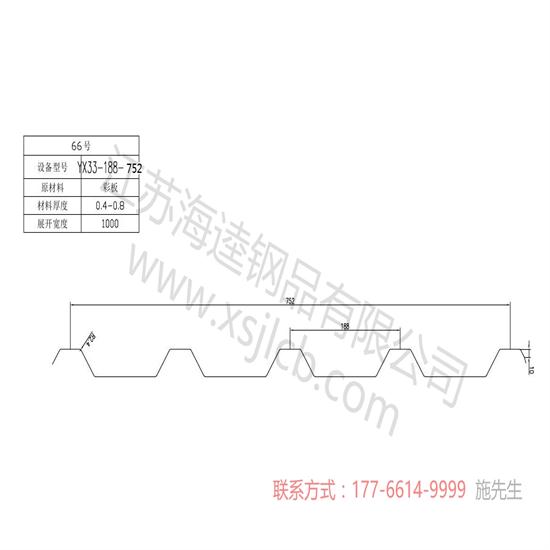 樓承板良好的延伸性你知道嗎？