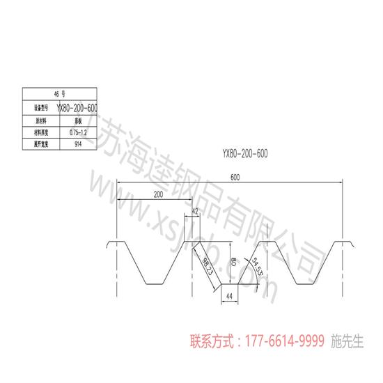 怎樣使用樓承板的水平控制線？