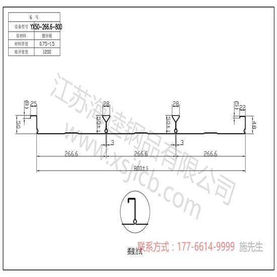 小編帶你了解樓承板使用方法構(gòu)造