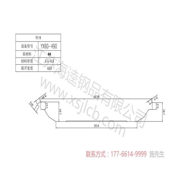 樓承板的優(yōu)勢(shì)詳介