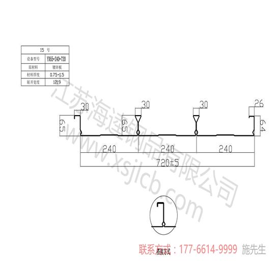 建筑樓承板設(shè)計應(yīng)滿足的要求