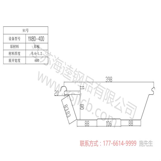 樓承板主要特點淺析