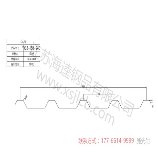 樓承板施工特點及順序介紹