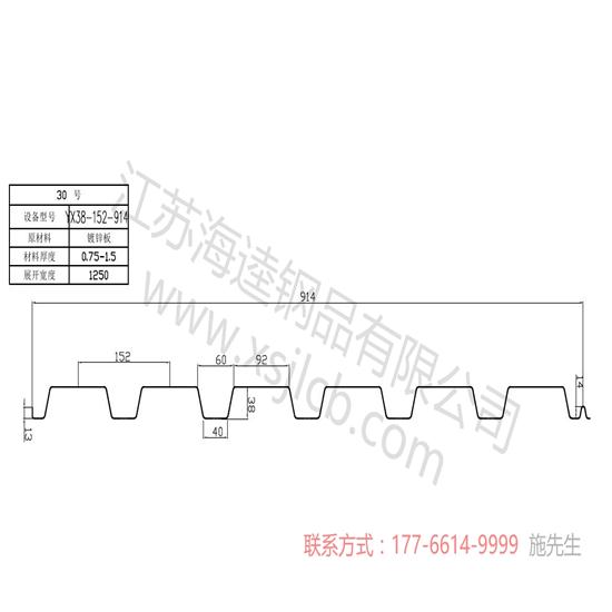 樓承板的經(jīng)濟(jì)適用性